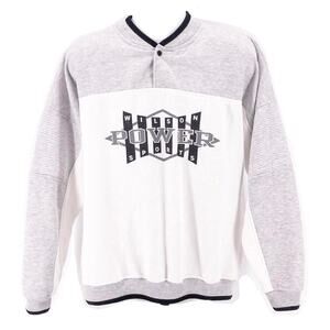 90s Wilson Power Sports sweatshirt 1990s vintage